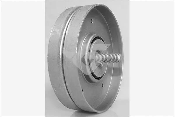 Deflection/Guide Pulley, V-ribbed belt (T0643)