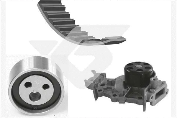 Water Pump & Timing Belt Kit (KH 48WP65)