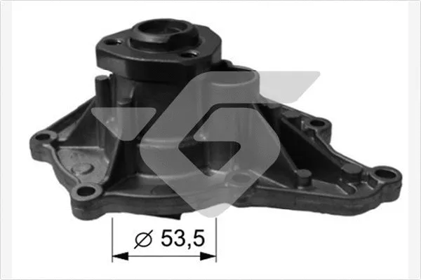 Water Pump, engine cooling (WP336)