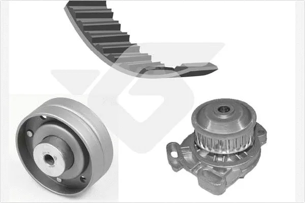 Water Pump & Timing Belt Kit (KH 24WP04)