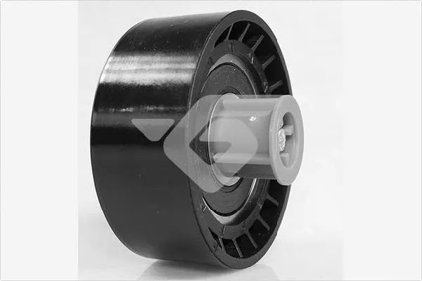 Deflection/Guide Pulley, V-ribbed belt (T0468)