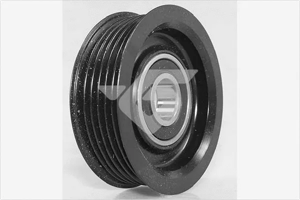 Deflection/Guide Pulley, V-ribbed belt (T0535)