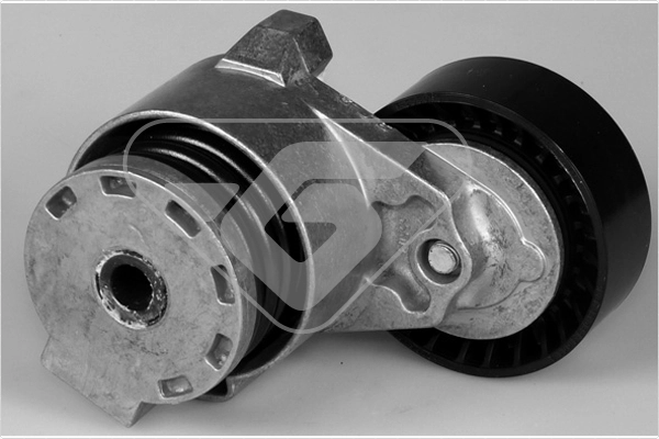 Tensioner Pulley, V-ribbed belt (T0375)