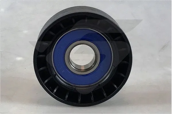 Deflection/Guide Pulley, V-ribbed belt (TK055)