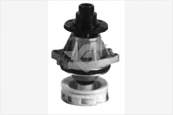 Water Pump, engine cooling (WP101)