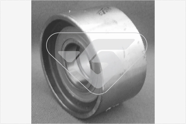 Deflection/Guide Pulley, timing belt (HEG 44)