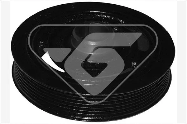 Belt Pulley, crankshaft (DP070)