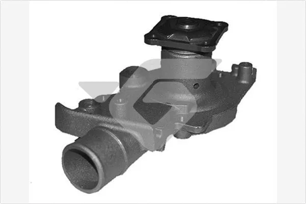 Water Pump, engine cooling (WP154)