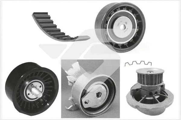 Water Pump & Timing Belt Kit (KH 152WP74)