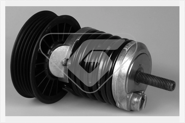 Tensioner Pulley, V-ribbed belt (T0255)
