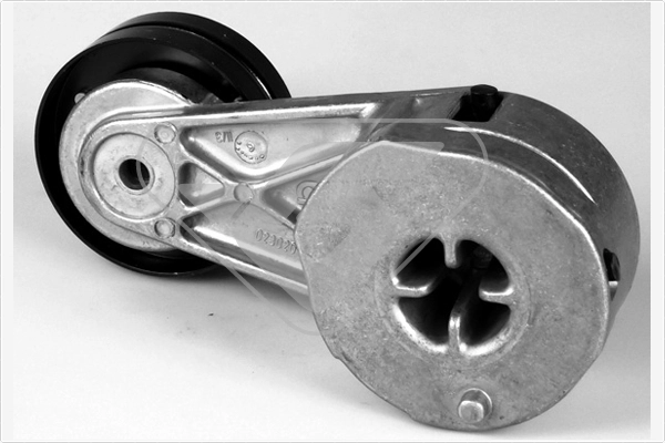 Tensioner Pulley, V-ribbed belt (T0329)