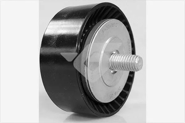 Deflection/Guide Pulley, V-ribbed belt (T0510)
