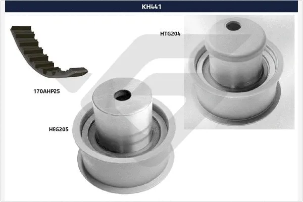 Timing Belt Kit (KH 441)