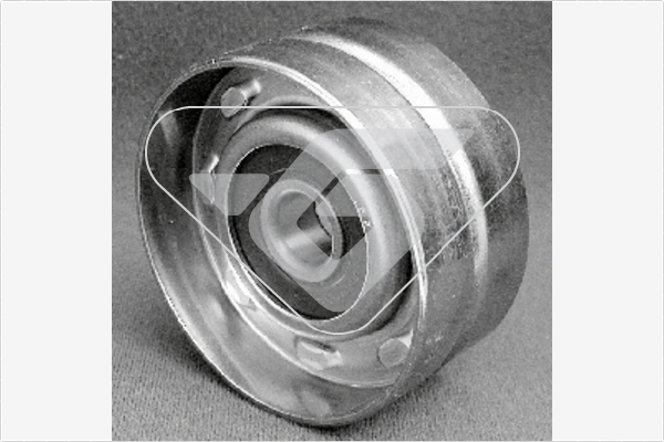 Deflection/Guide Pulley, timing belt (HEG 179)