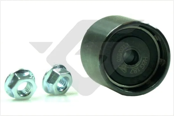 Deflection/Guide Pulley, timing belt (HEG 187)