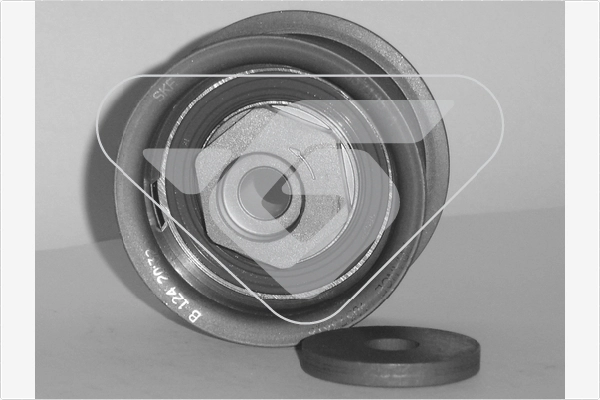 Deflection/Guide Pulley, timing belt (HEG 298)
