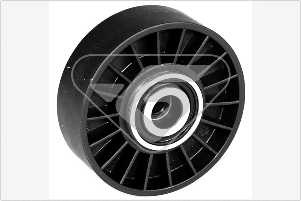 Tensioner Pulley, V-ribbed belt (T0395)