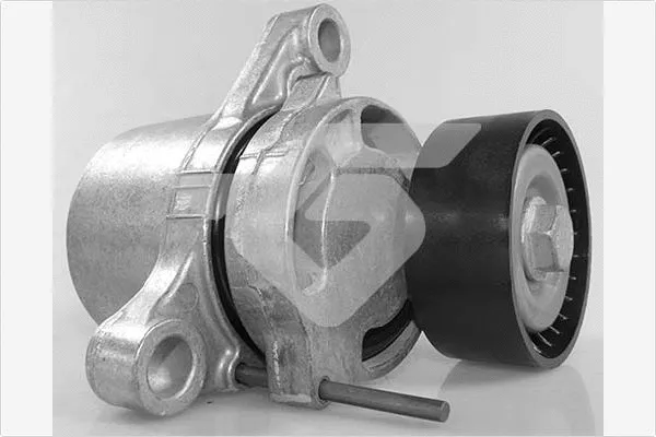 Tensioner Pulley, V-ribbed belt (T0679)