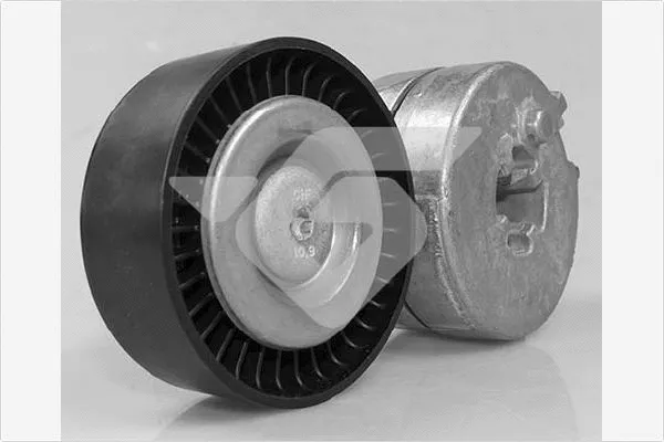 Tensioner Pulley, V-ribbed belt (T0642)