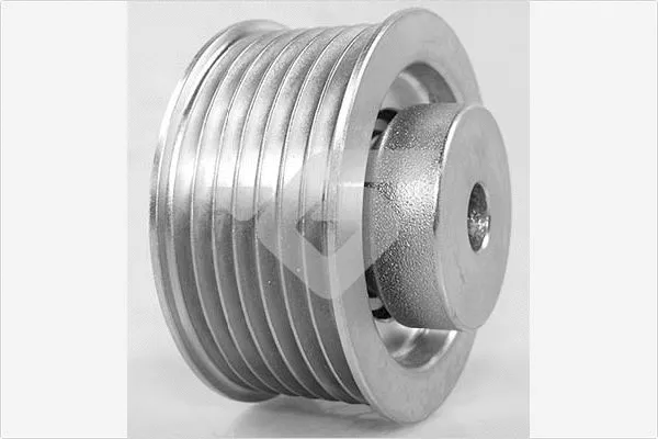 Deflection/Guide Pulley, V-ribbed belt (T0507)