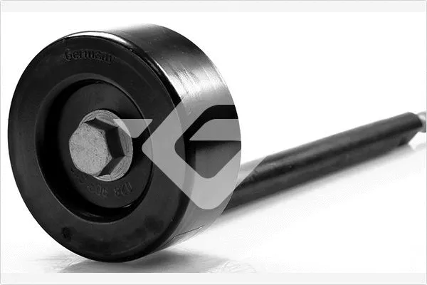 Tensioner Pulley, V-ribbed belt (T0083)