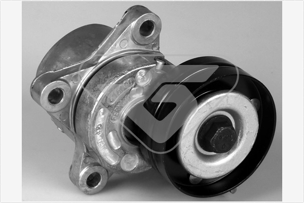 Tensioner Pulley, V-ribbed belt (T0252)