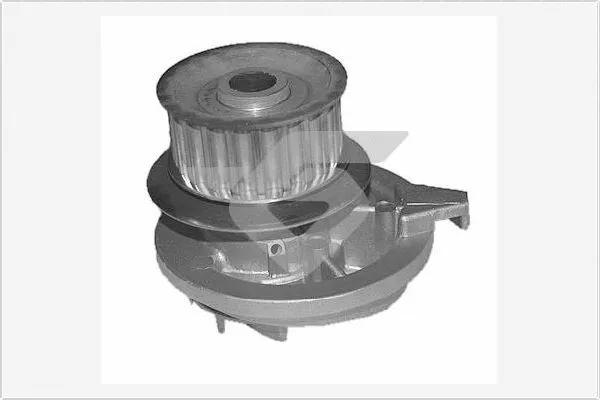 Water Pump, engine cooling (WP10)