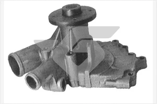 Water Pump, engine cooling (WP288)