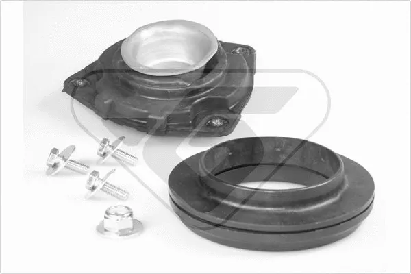 Repair Kit, suspension strut support mount (KS 17)