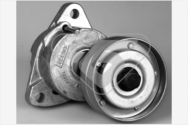 Tensioner Pulley, V-ribbed belt (T0347)