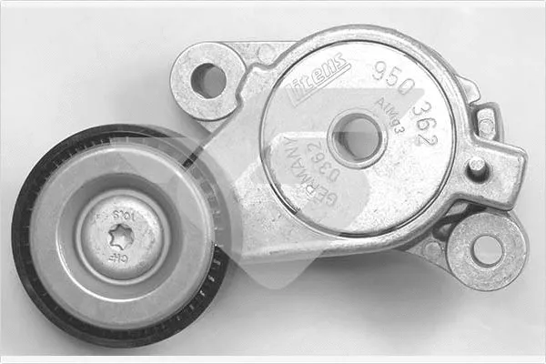 Tensioner Pulley, V-ribbed belt (T0641)