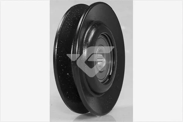 Tensioner Pulley, V-ribbed belt (T0661)