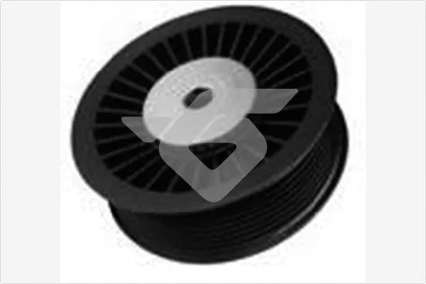 Deflection/Guide Pulley, V-ribbed belt (TK001)