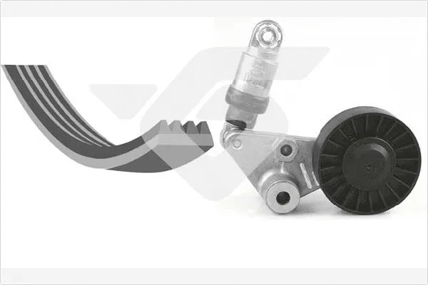 V-Ribbed Belt Set (KHV 33)