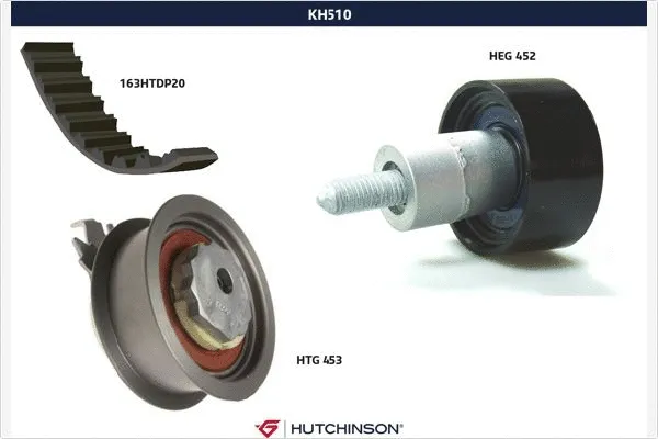 Timing Belt Kit (KH 510)