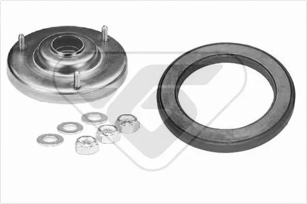 Repair Kit, suspension strut support mount (KS 37)