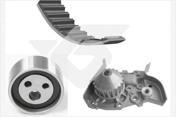 Water Pump & Timing Belt Kit (KH 07WP28)