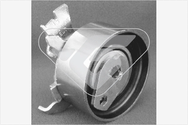Tensioner Pulley, timing belt (HTG 74)