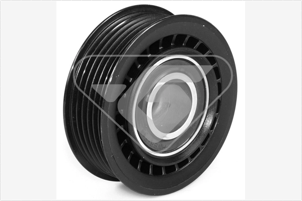 Deflection/Guide Pulley, V-ribbed belt (T0257)