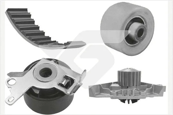Water Pump & Timing Belt Kit (KH 227WP47)
