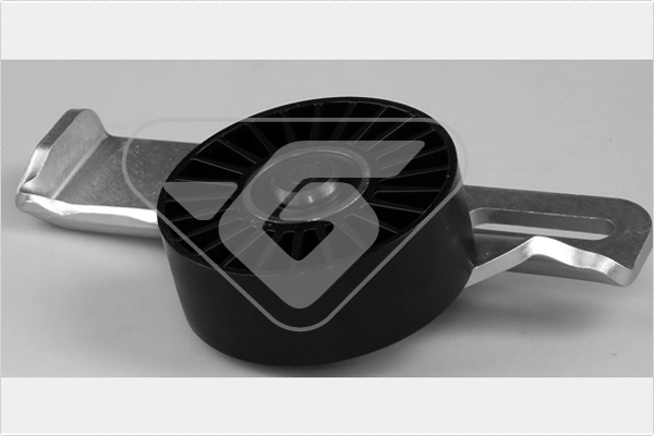 Tensioner Pulley, V-ribbed belt (T0362)