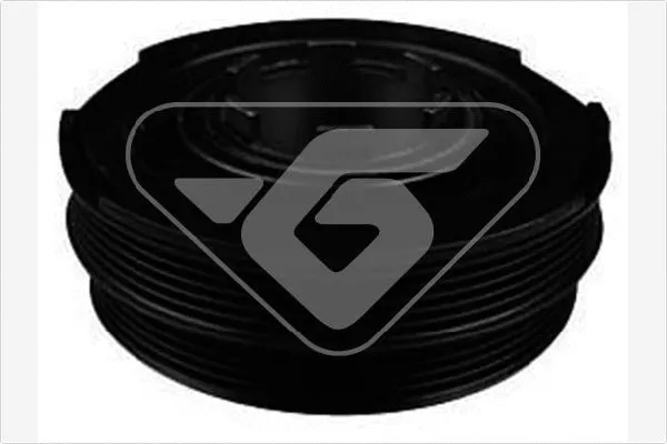Belt Pulley, crankshaft (DP068)