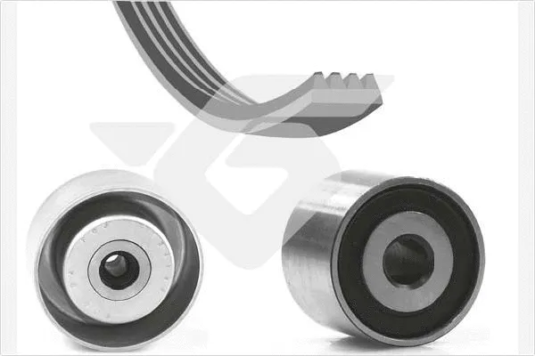 V-Ribbed Belt Set (KHV 68)