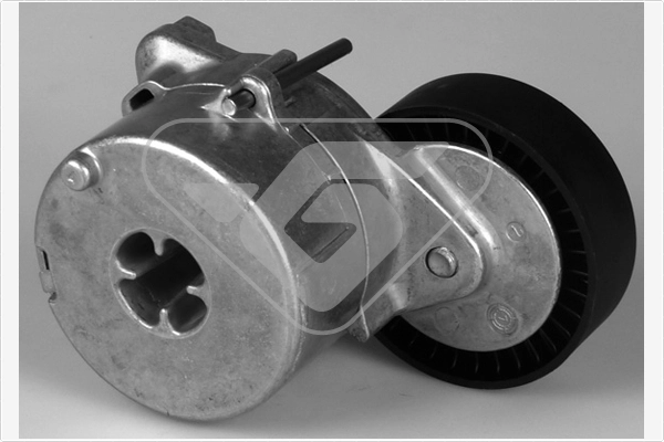 Tensioner Pulley, V-ribbed belt (T0391)