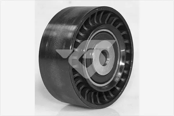 Deflection/Guide Pulley, V-ribbed belt (T0637)