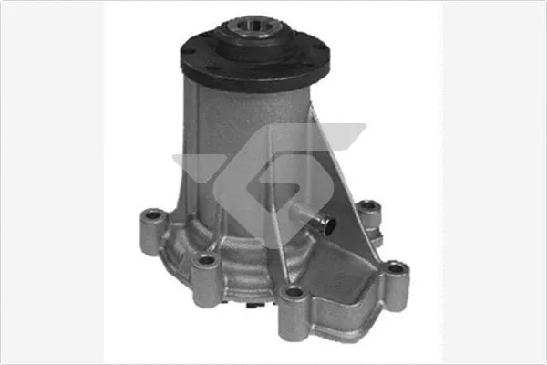 Water Pump, engine cooling (WP165)
