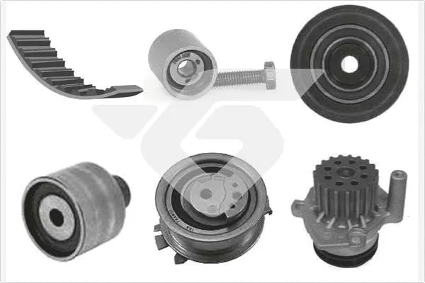 Water Pump & Timing Belt Kit (KH 462WP68)