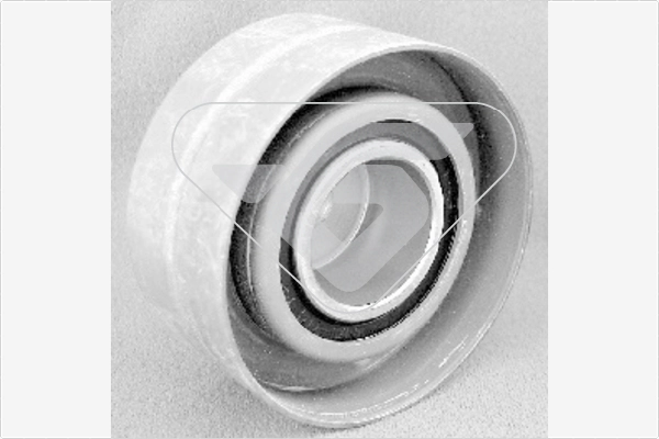 Deflection/Guide Pulley, timing belt (HEG 37)
