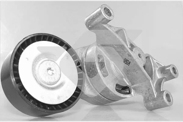 Tensioner Pulley, V-ribbed belt (T0678)