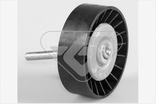 Deflection/Guide Pulley, V-ribbed belt (T0287)